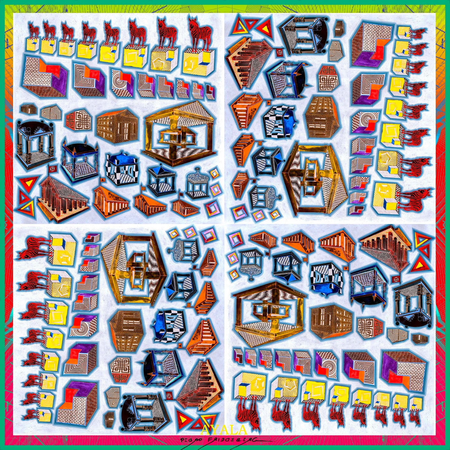 PEDRO FRIEDEBERG 140x140