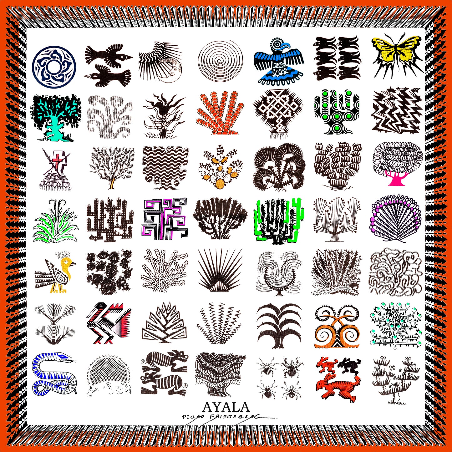 JARDIN BOTANICO 140x140