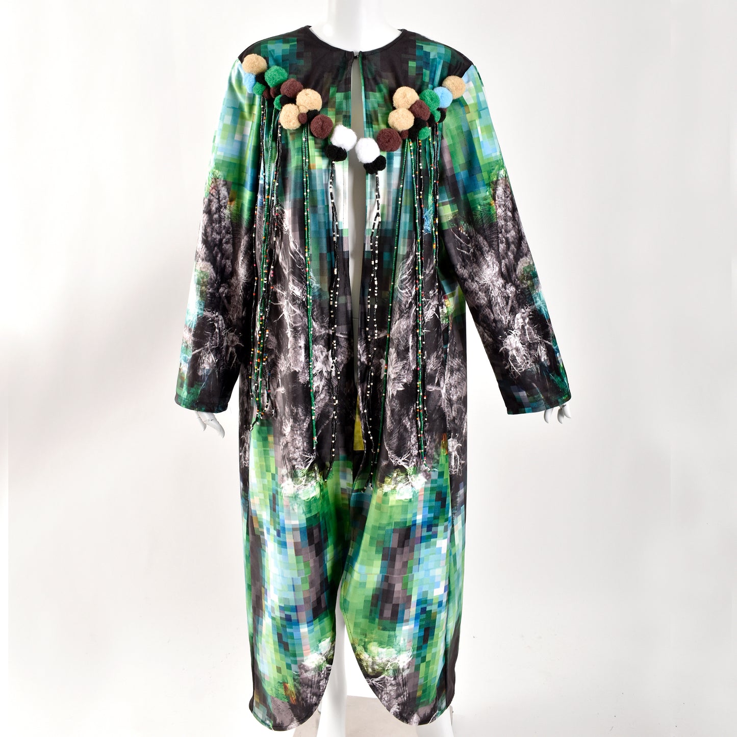 Long Jacket Futurama