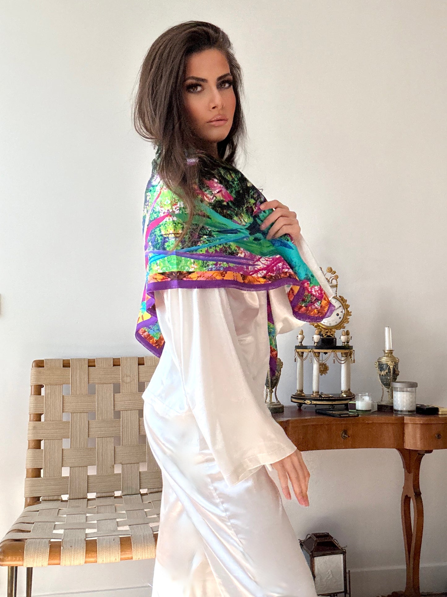 Quetzal Violeta