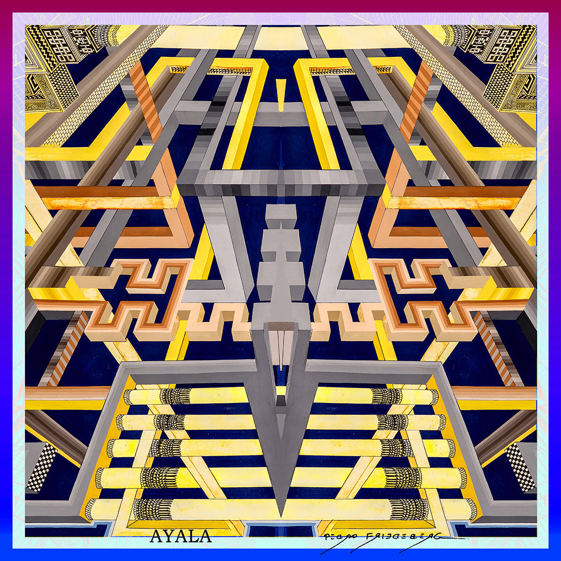 ESPACIO DISPONIBLE GREEN 45x45