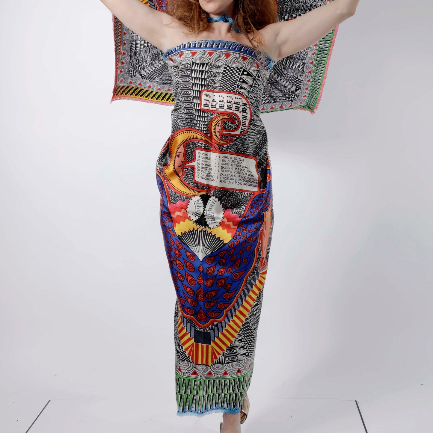 CALENDARIO MAYA 140x140