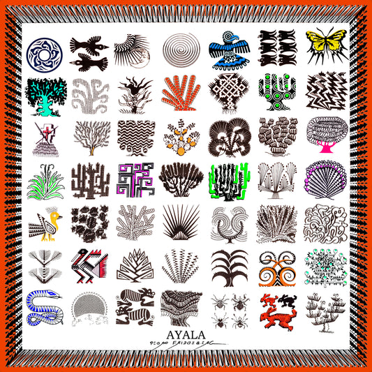 JARDIN BOTANICO 140x140