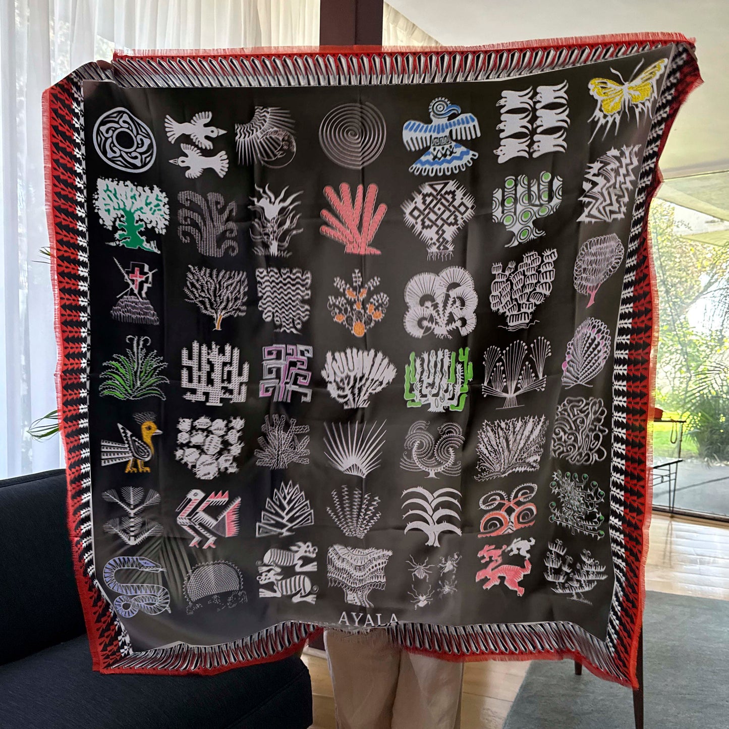 JARDIN BOTANICO 140x140