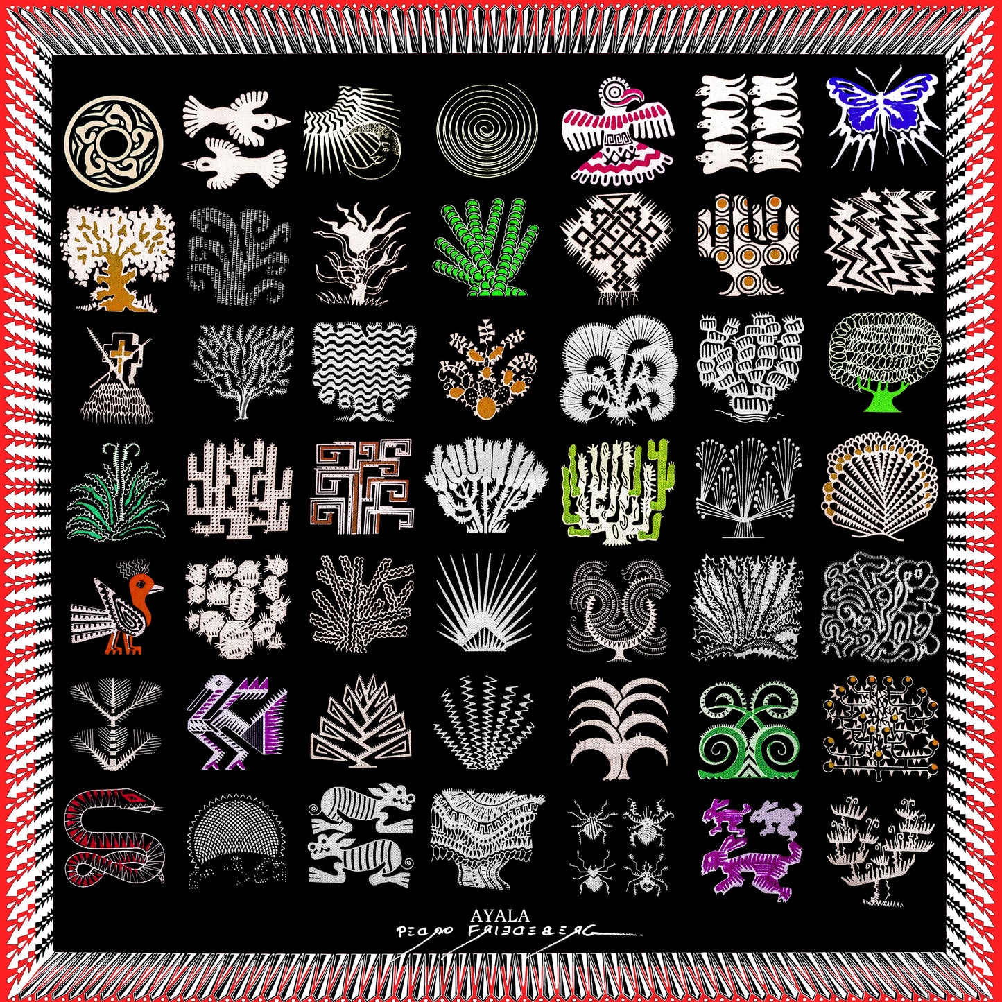 JARDIN BOTANICO 140x140