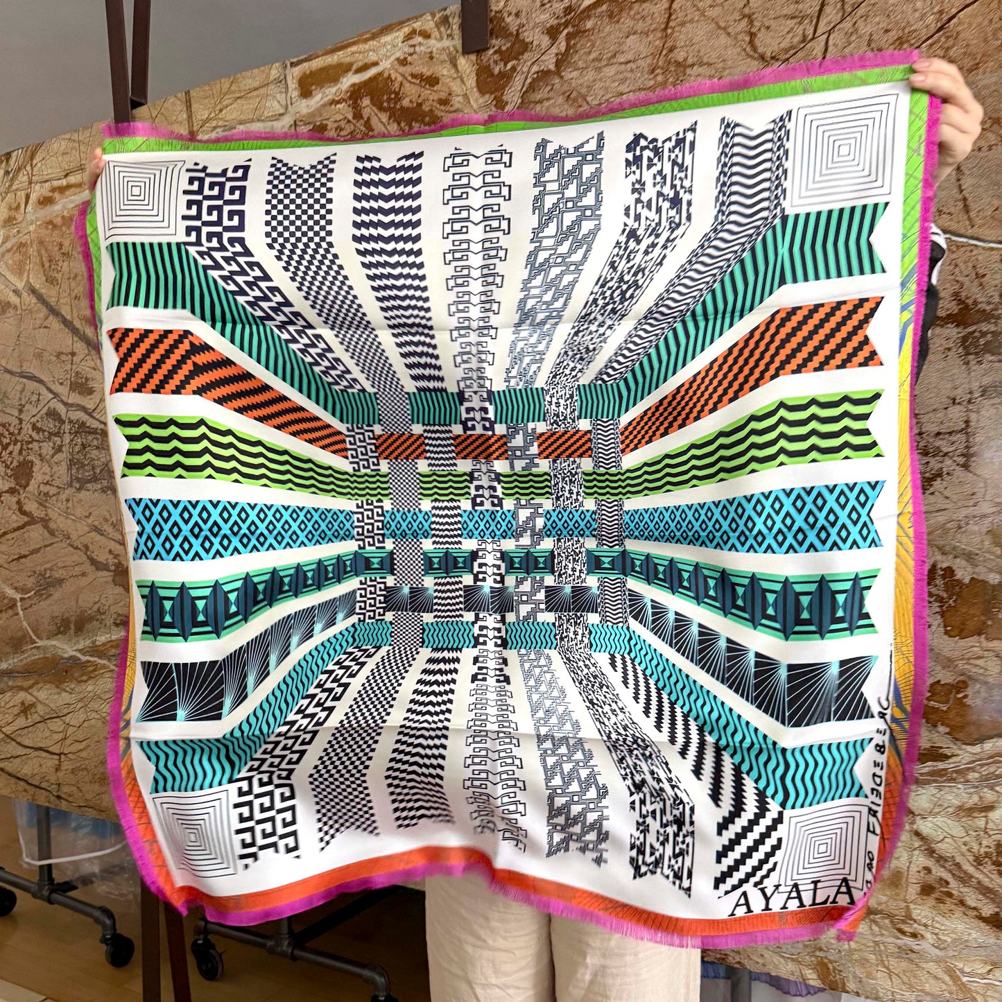 CANCION DE CUNA EN FEBRERO