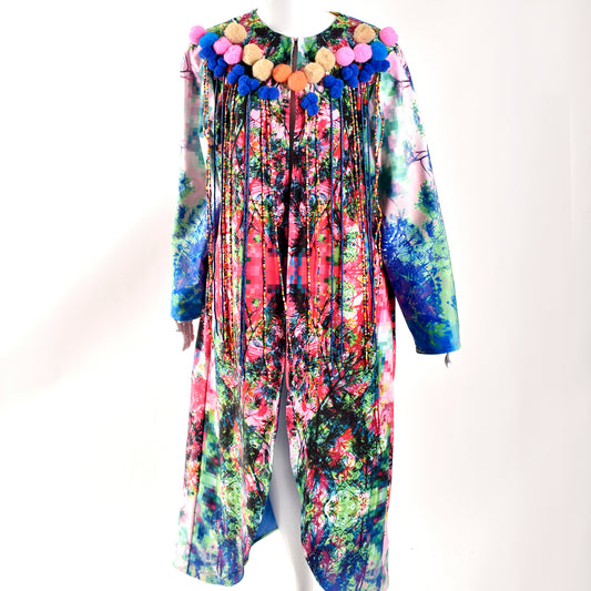 Long Jacket Air de Provence
