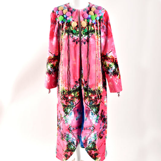 Long Jacket Rosa Bonheur