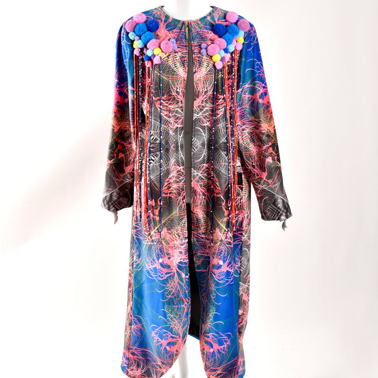 Long Jacket Cosmos