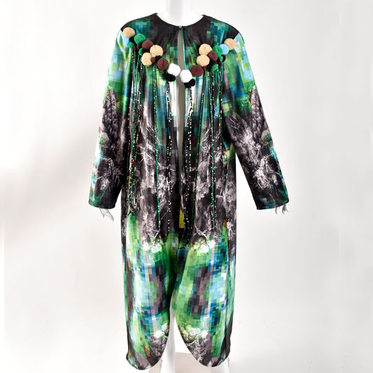 Long Jacket Futurama