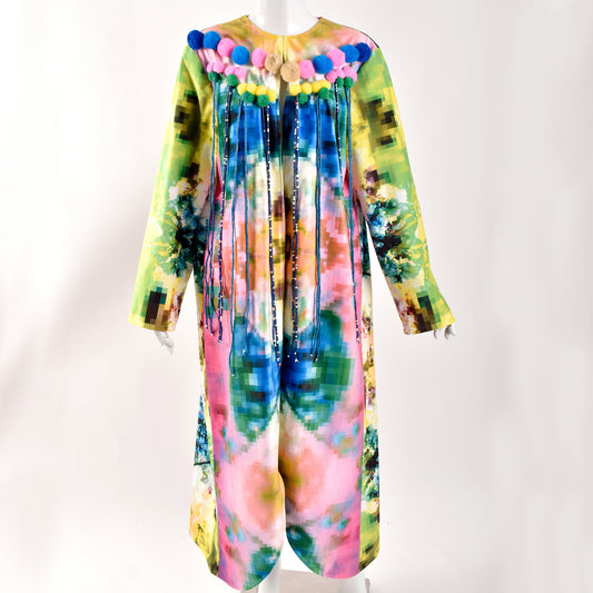 Long Jacket Rio de Janeiro